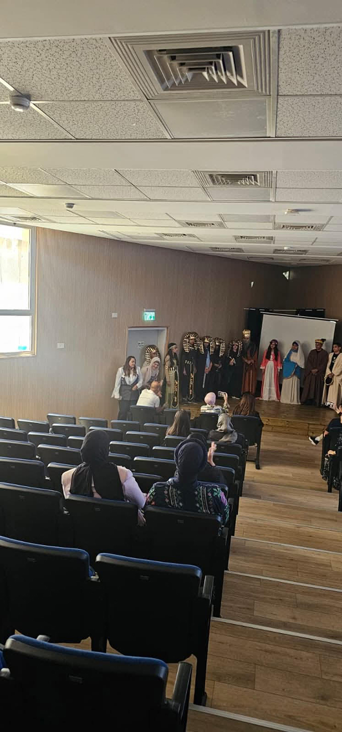 دار التربية والعلوم الشاملة عتيد- جلجولية تستضيف منتدى التربية الاجتماعيّة